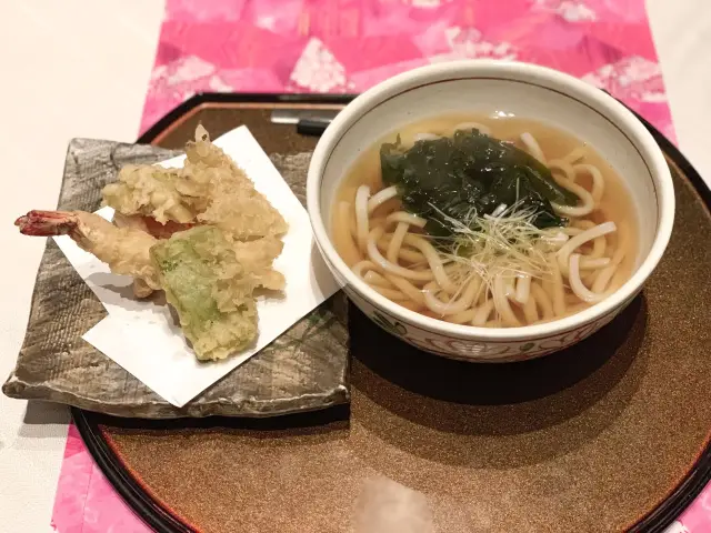 Gambar Makanan Tenkai Japanese Restaurant – Padma Resort Legian 2