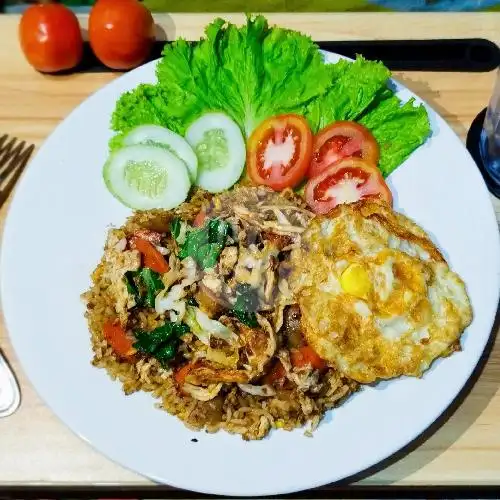 Gambar Makanan Nasi Goreng Mas Sudar, Cipinang Muara 3