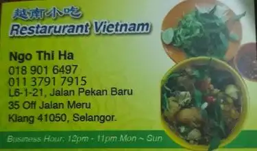 Restoran Viet Nam Food Photo 1