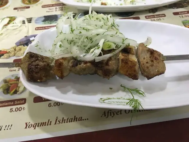 Mihman Orta Asya Sofrası'nin yemek ve ambiyans fotoğrafları 42