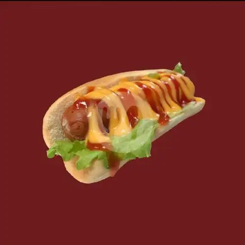 Gambar Makanan Cascheesecus Burger, Citaroom Space 13