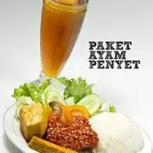 Gambar Makanan Dapur Makan Bu Resty, Karanganom 10