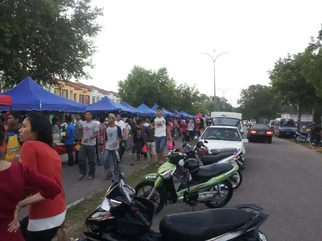 Bazar Ramadhan Cahaya Masai