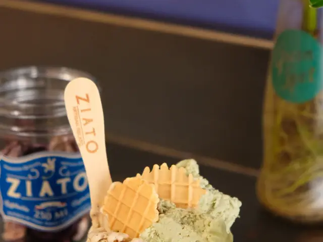 Gambar Makanan ZiatoGelato 2