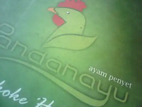 Gambar Makanan Ayam Penyet Pandanayu 8