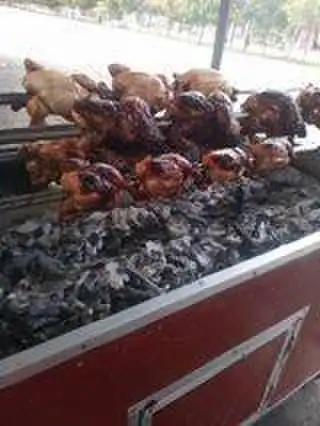 Ayam golek chini