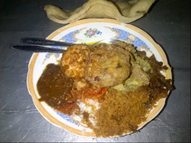 Gambar Makanan Rawon Setan 10