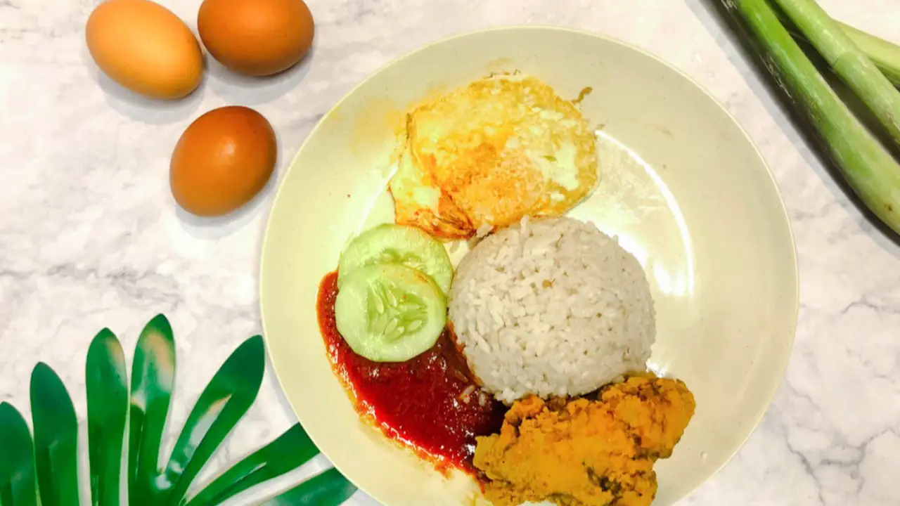 Kedai Makan Encik Hamzah Ulu Choh