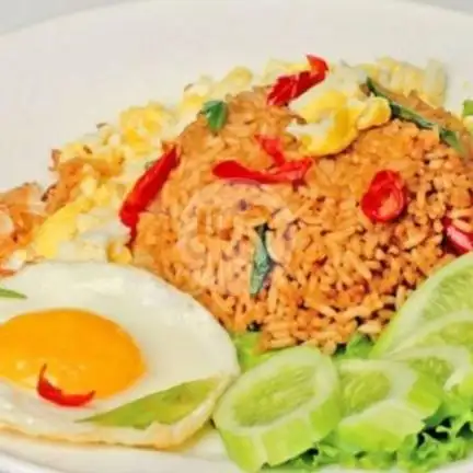 Gambar Makanan Nasi Goreng Dan Mie Diwo, Dago 8