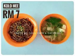 Soul Cafe & Catering