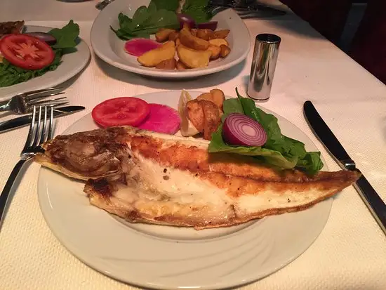 Istanbul Balik Restaurant'nin yemek ve ambiyans fotoğrafları 21