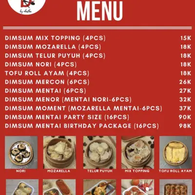 Dimsum Ku Enak