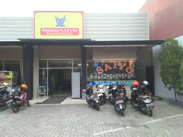 Gambar Makanan Restoran Saiyo 3