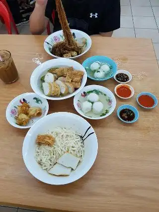 Kien Wah Fishball Noodle (HQ)
