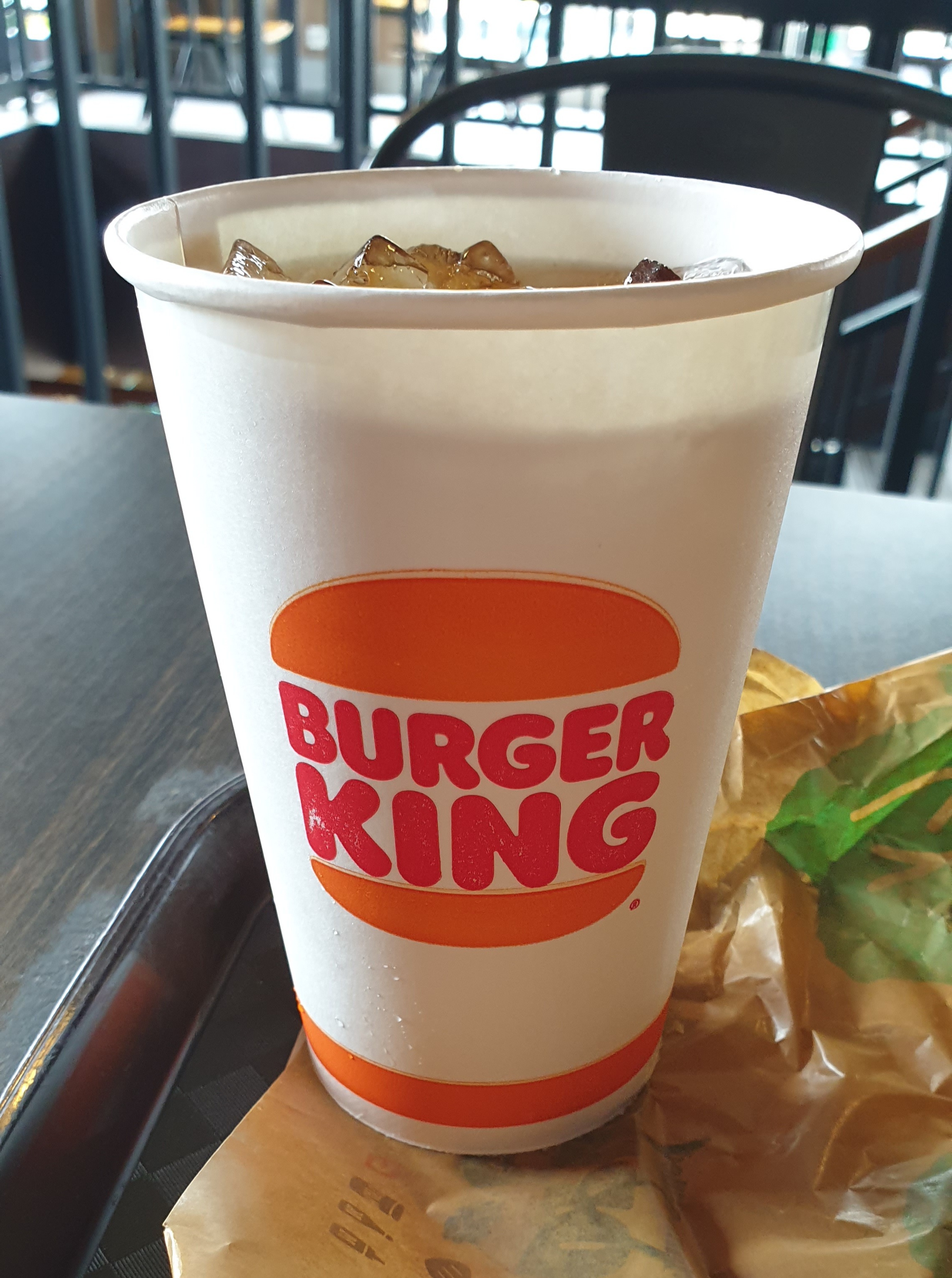 Burger King terdekat - Restoran dan Tempat Makan Barat terdekat di Jakarta