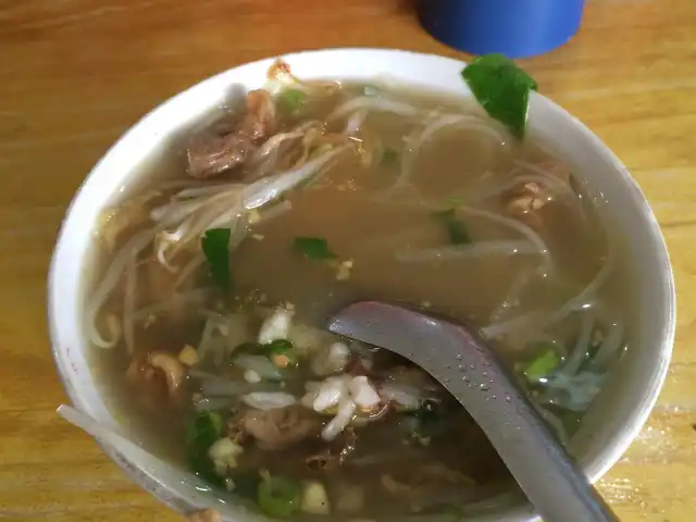 Gambar Makanan Soto Ayam Pak No 7