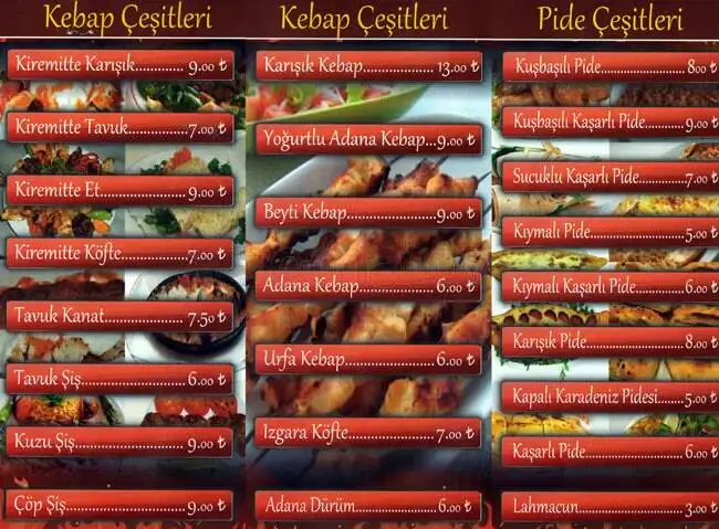 Kebap'chi Dayım'nin yemek ve ambiyans fotoğrafları 1