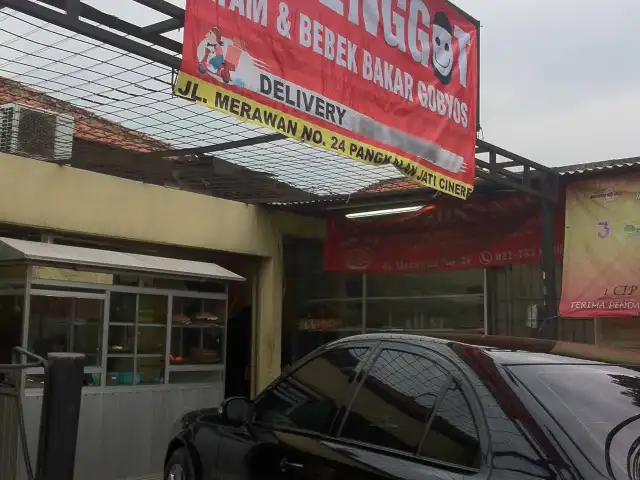 Gambar Makanan Kedai Bang Jenggot 1