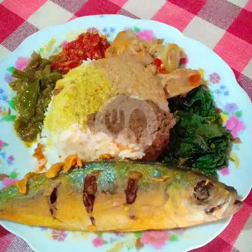 Gambar Makanan RM Padang Serumpun Indah, Kebalen Wetan 10