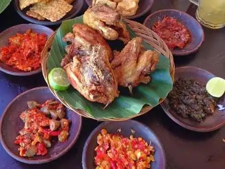 Ayam Bakar WS Kemanggisan