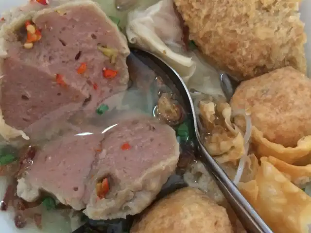 Gambar Makanan Bakso Eky 2