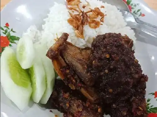 Nasi Bebek Suramadu Bpk Zaskia