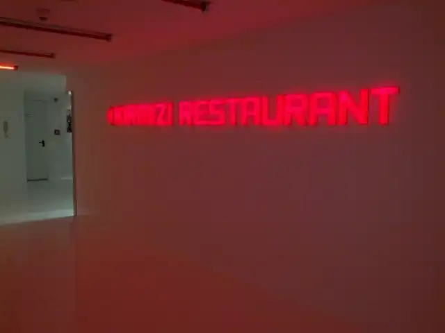 Kırmızı Restaurant'nin yemek ve ambiyans fotoğrafları 9