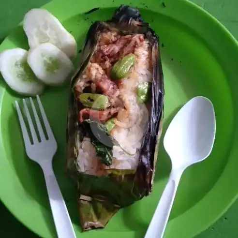 Gambar Makanan Nasi Bakar Aurora, Kemayoran 15