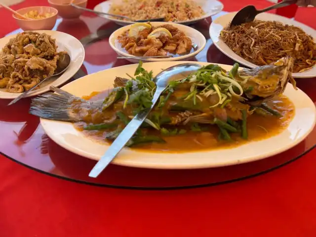 Restoran Rahmat Tan Food Photo 1