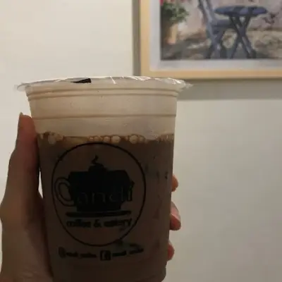 Candi Coffee & Eatery