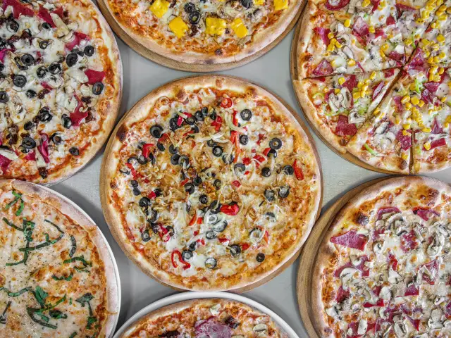 Pizza Raffaele'nin yemek ve ambiyans fotoğrafları 1