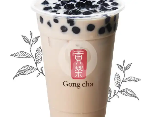 Gambar Makanan Gong Cha, Cemara Asri Medan 18