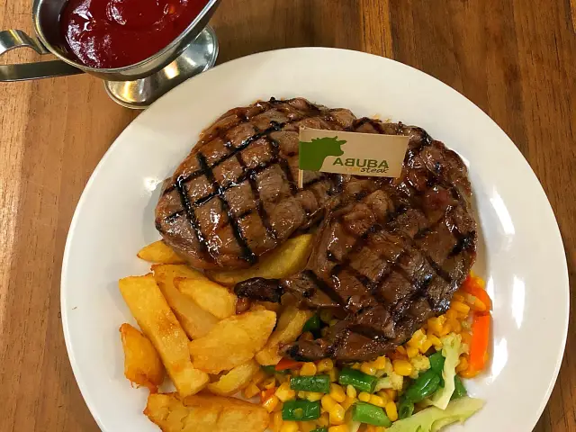 Gambar Makanan Abuba Steak 3