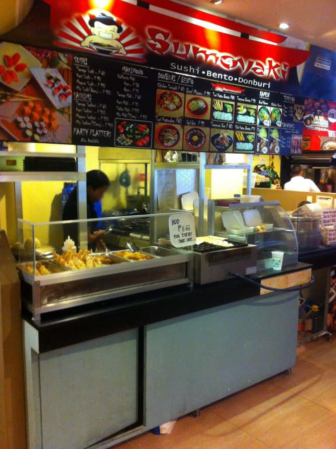 Sumoyaki Ortigas in Pasig Discover Japanese food near me YummyAdvisor