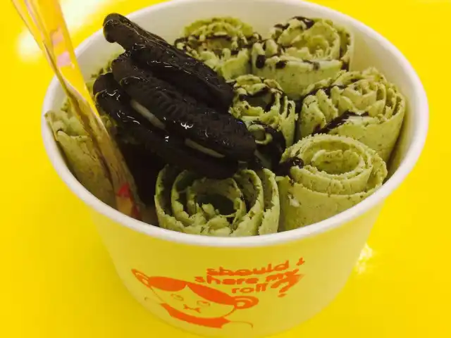 Gambar Makanan Rolly's Thai Roll Ice Cream 20