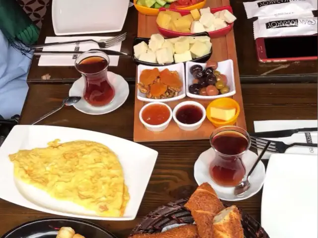 Gran Karaköy'nin yemek ve ambiyans fotoğrafları 67