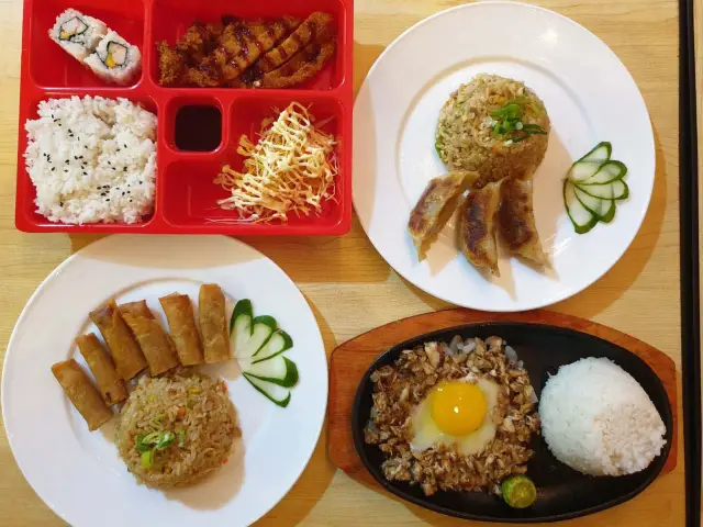 Asian Blend Diner - Cauayan Food Photo 1