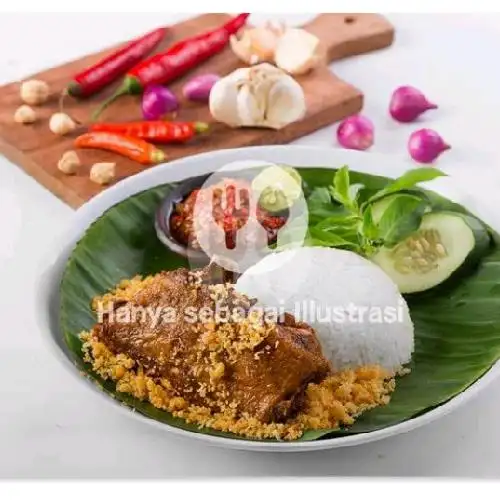 Gambar Makanan Tell Ling Pou, Sukra 3