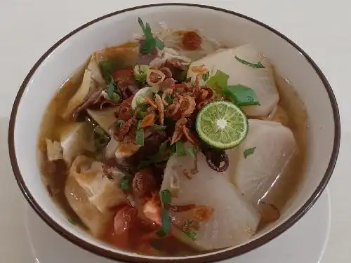 SOTO MIE BOGOR PAK EMAN 99