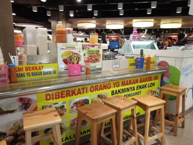 Gambar Makanan Bakmi Berkat 2