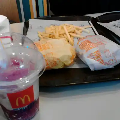 McDonald's Sungai Besar