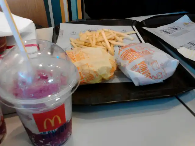 McDonald's Sungai Besar Food Photo 1