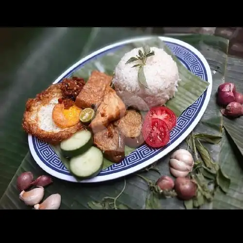 Gambar Makanan Ayam Pelalah Meme, Denpasar 7