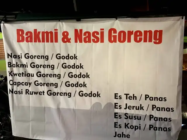 Gambar Makanan Bakmi Surabaya Gua Maria Kerep 1