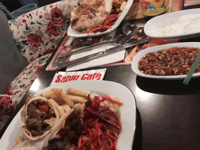 Seyran Pasta Cafe Restaurant Kocamustafapaşa'nin yemek ve ambiyans fotoğrafları 59