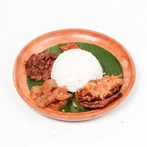 Gambar Makanan Gudeg Jogja Bu Ari, Medan Area 9