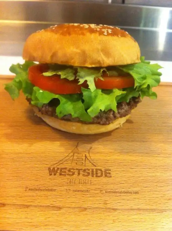 Westside'nin yemek ve ambiyans fotoğrafları 20