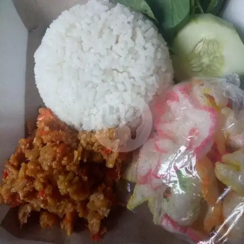 Gambar Makanan Ayam Geprek Kang Sidoel, Banguntapan 14