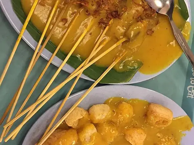 Gambar Makanan Sate Mak Syukur 7