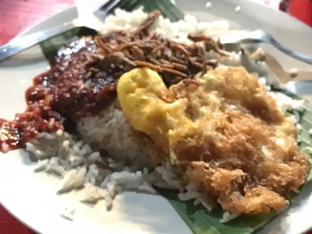 Nasi Lemak Merdeka Food Photo 6